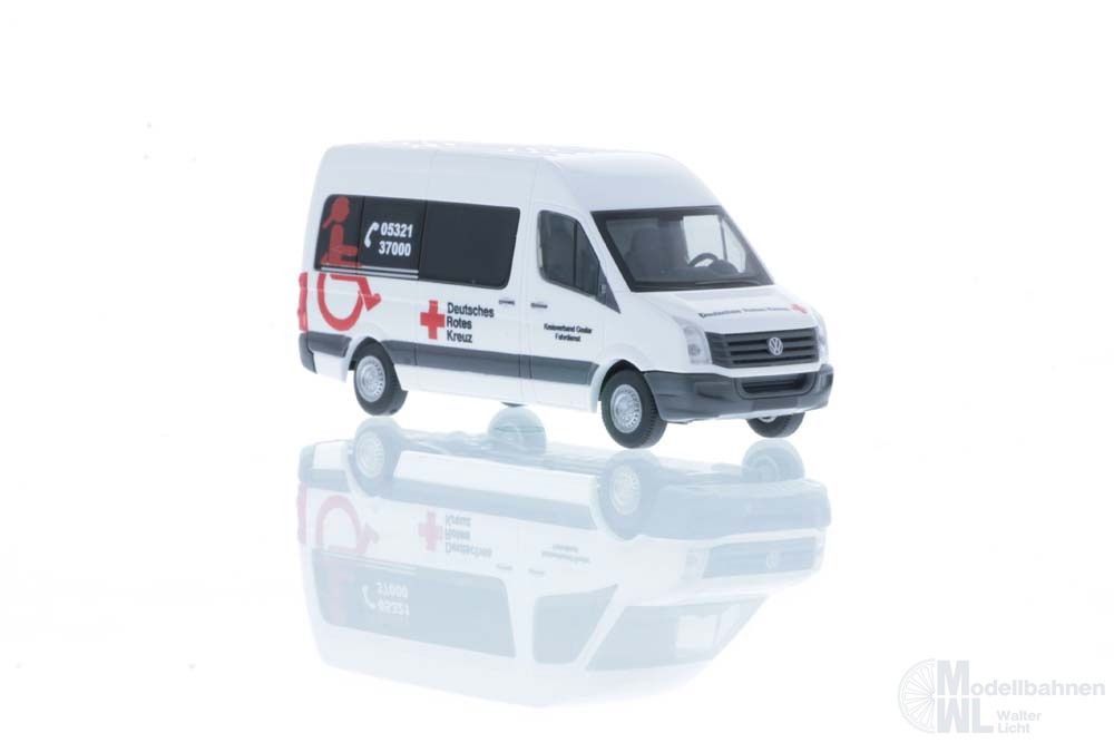 Rietze 31703 - Volkswagen Crafter DRK Goslar 1:87