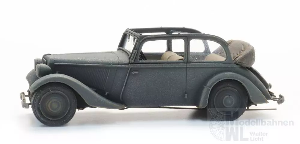ARTITEC b.v. 6720056 - WM Adler Trumpf Junior Fertigmodell 1:72