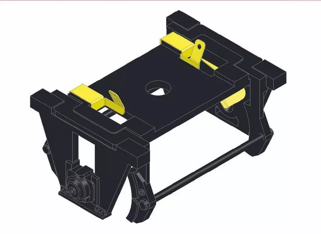 Piko 56116 - Radsschleifer für Messwagen H0/GL