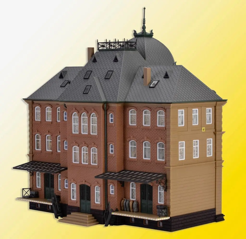 Vollmer 43765 - Hauptpostamt H0 1:87