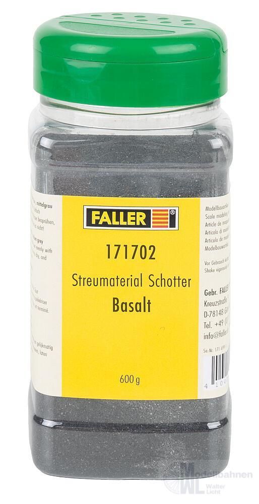 Faller 171702 - Streumaterial Schotter Basalt H0 1:87