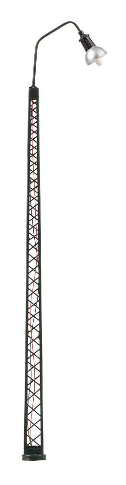Faller 180209 - LED-Gittermast-Bogenleuchte H0 1:87