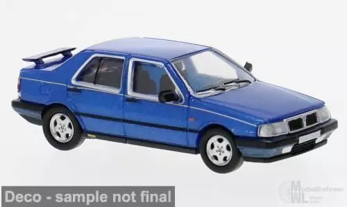 PCX-Models 871264 - Lancia Thema 8.32 blau 1984 H0 1:87