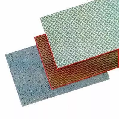 Busch 7402 - Klinkersteine-Mauer H0 1:87 / TT 1:120 / N 1:160 / Z 1:220