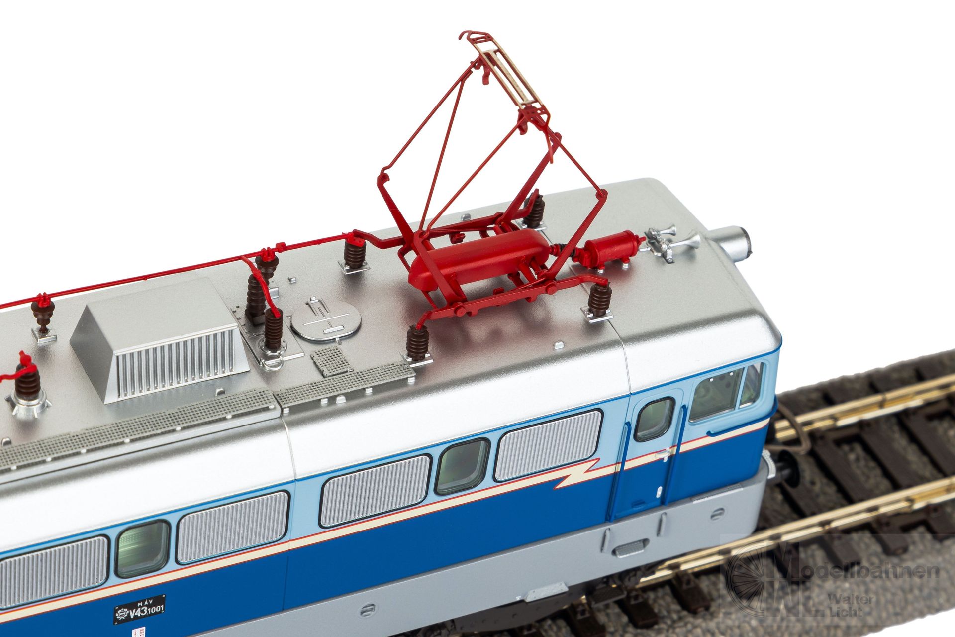 Piko 51438 - E-Lok V 43 MAV Ep.V Jubi-Lok H0/GL Sound