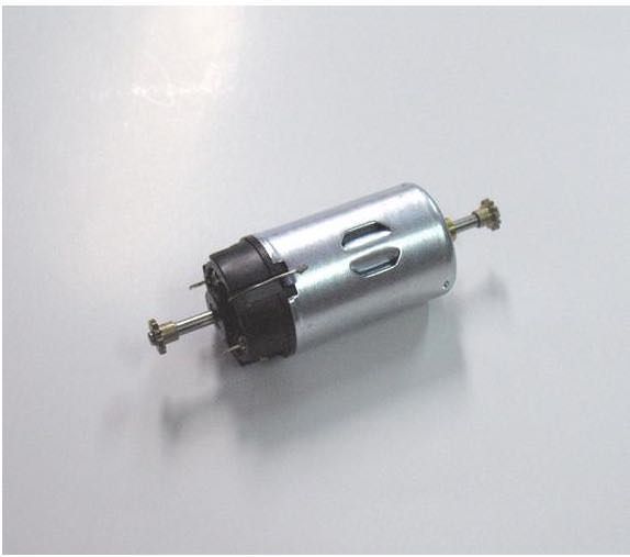 Piko 36008 - Motor mit Schnecken+Kl, Schienenbus SPUR G 1:22,5