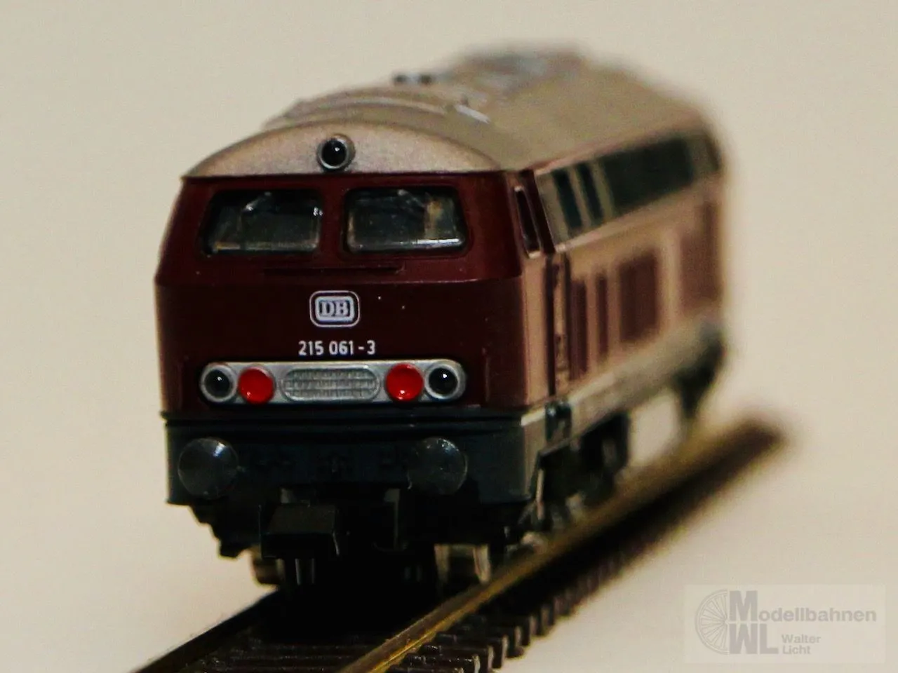 Roco 23220.1 - ROCO - Diesellok BR 215 057-1 DB Ep.IV N 1:160