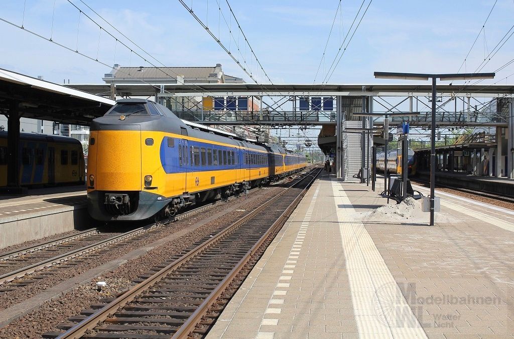 Exact Train 30124 - Triebzug ICM NS Ep.VI 3.tlg. H0/GL Digital Sound Exact Train 30124 - Triebzug ICM NS Ep.VI 3.tlg. H0/GL Digital Sound
