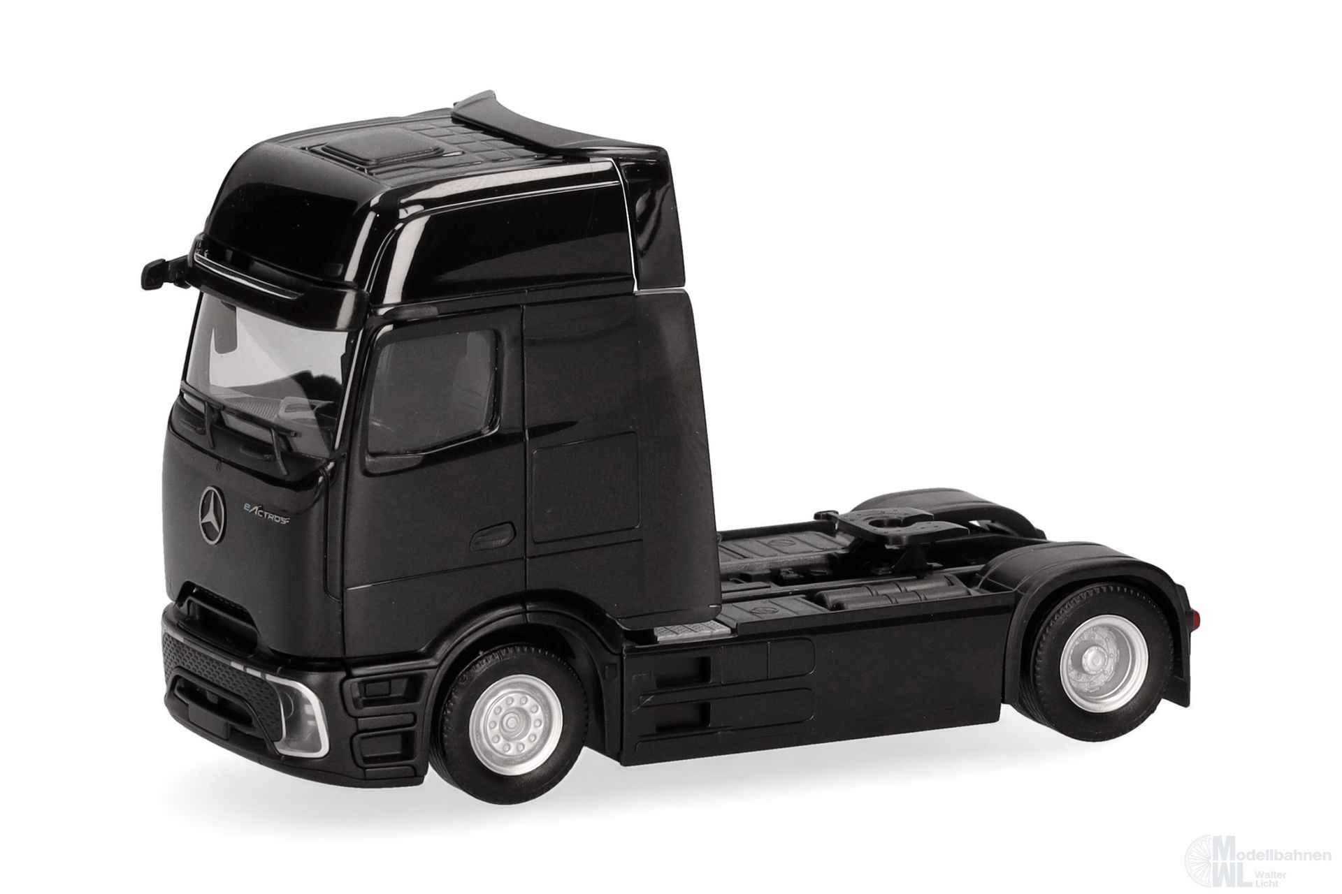 Herpa 319447 - Mercedes-Benz eActros 600 Solo-Zgm H0 1:87