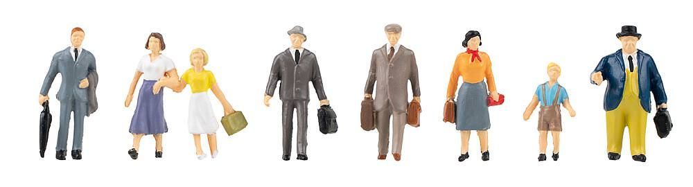 Faller 151614 - Reisende I H0 1:87