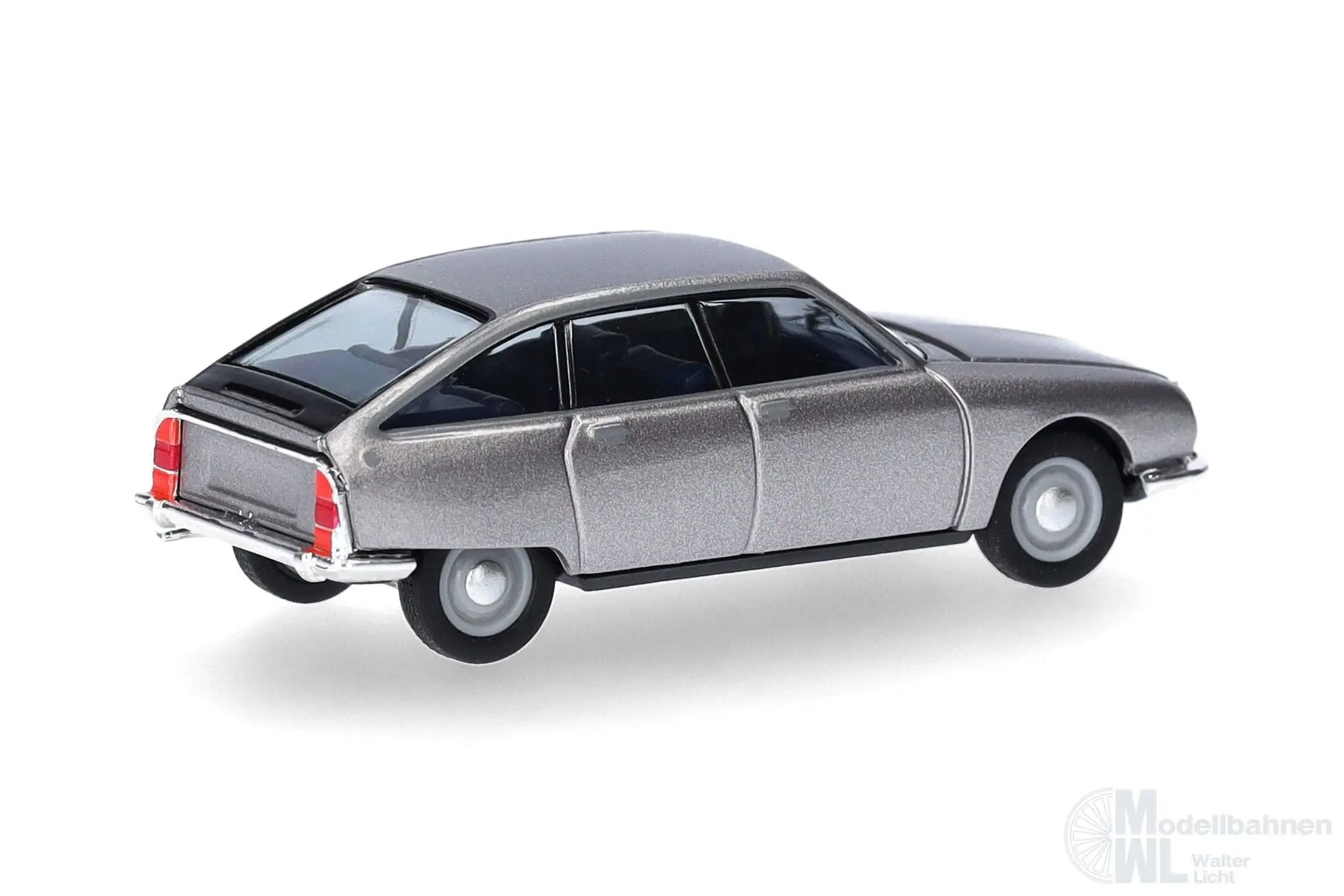 Herpa 430722-005 - Citroen GS, gris renard H0 1:87