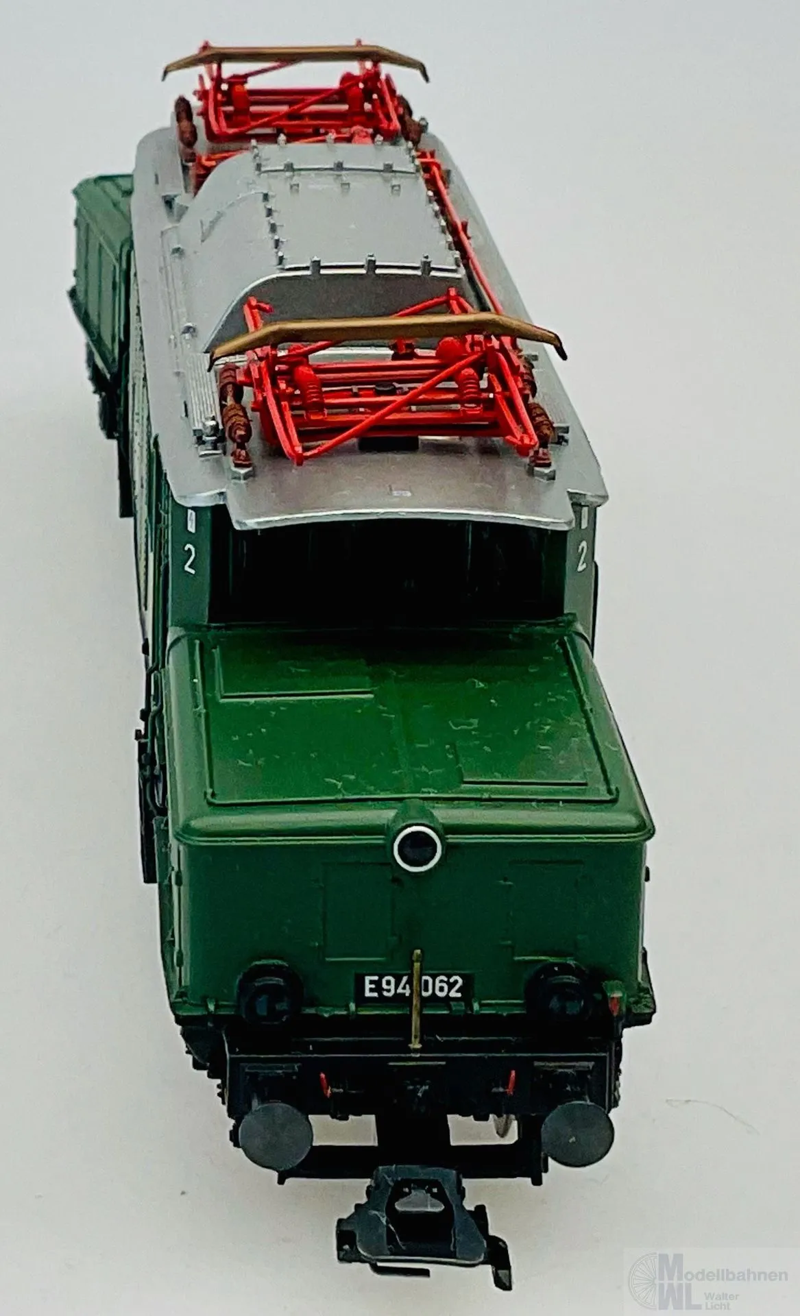 Märklin 39227 - MÄRKLIN - E-Lok E 94 DB Ep.III H0/WS Sound