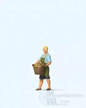 Preiser 28242 - Bäuerin H0 1:87
