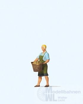Preiser 28242 - Bäuerin H0 1:87