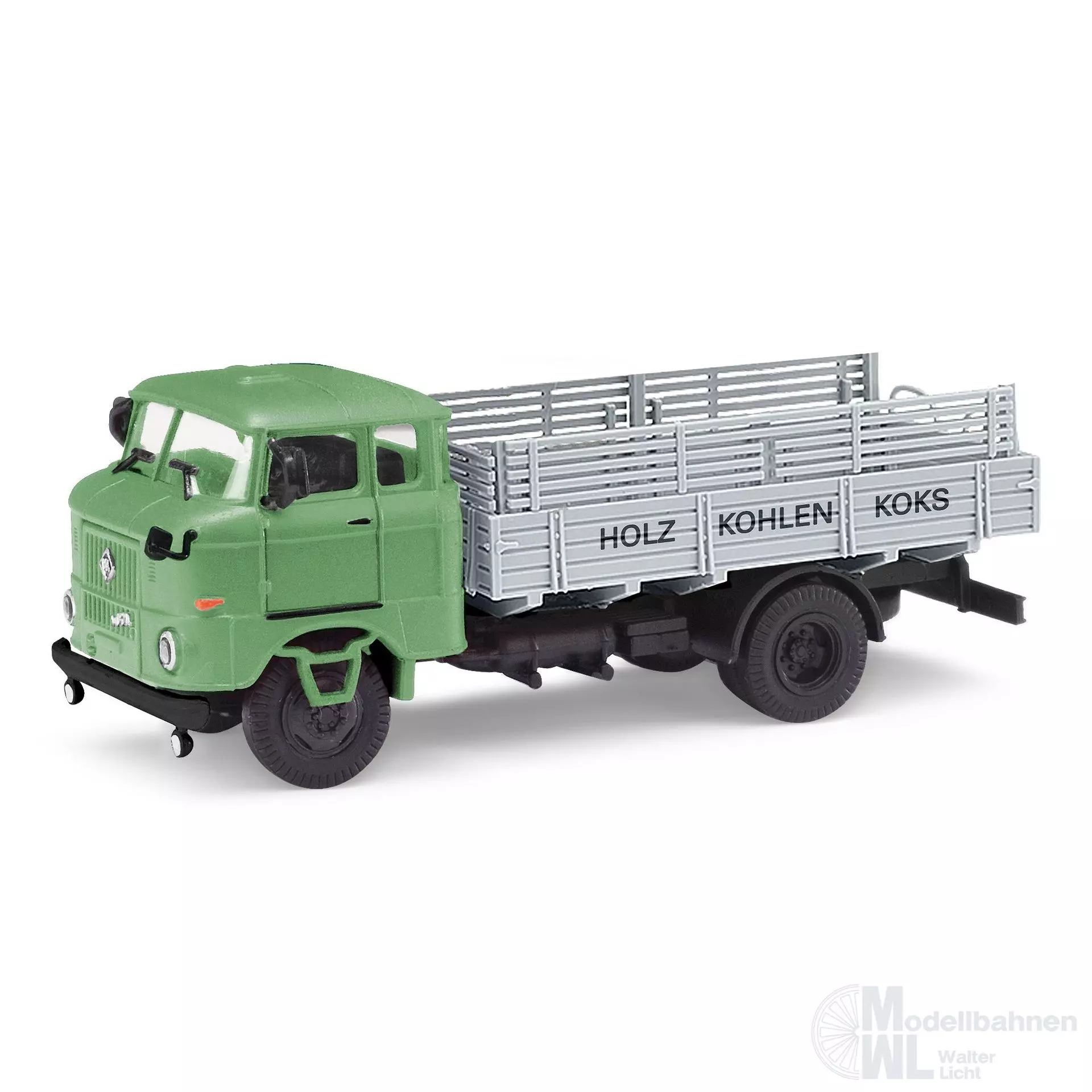 Busch 95301 - IFA W50L FP Holz Kohlen Koks H0 1:87