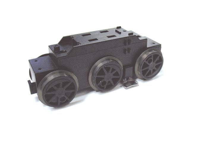 Piko 36103 - Antriebseinheit US Steam Loco kom SPUR G 1:22,5