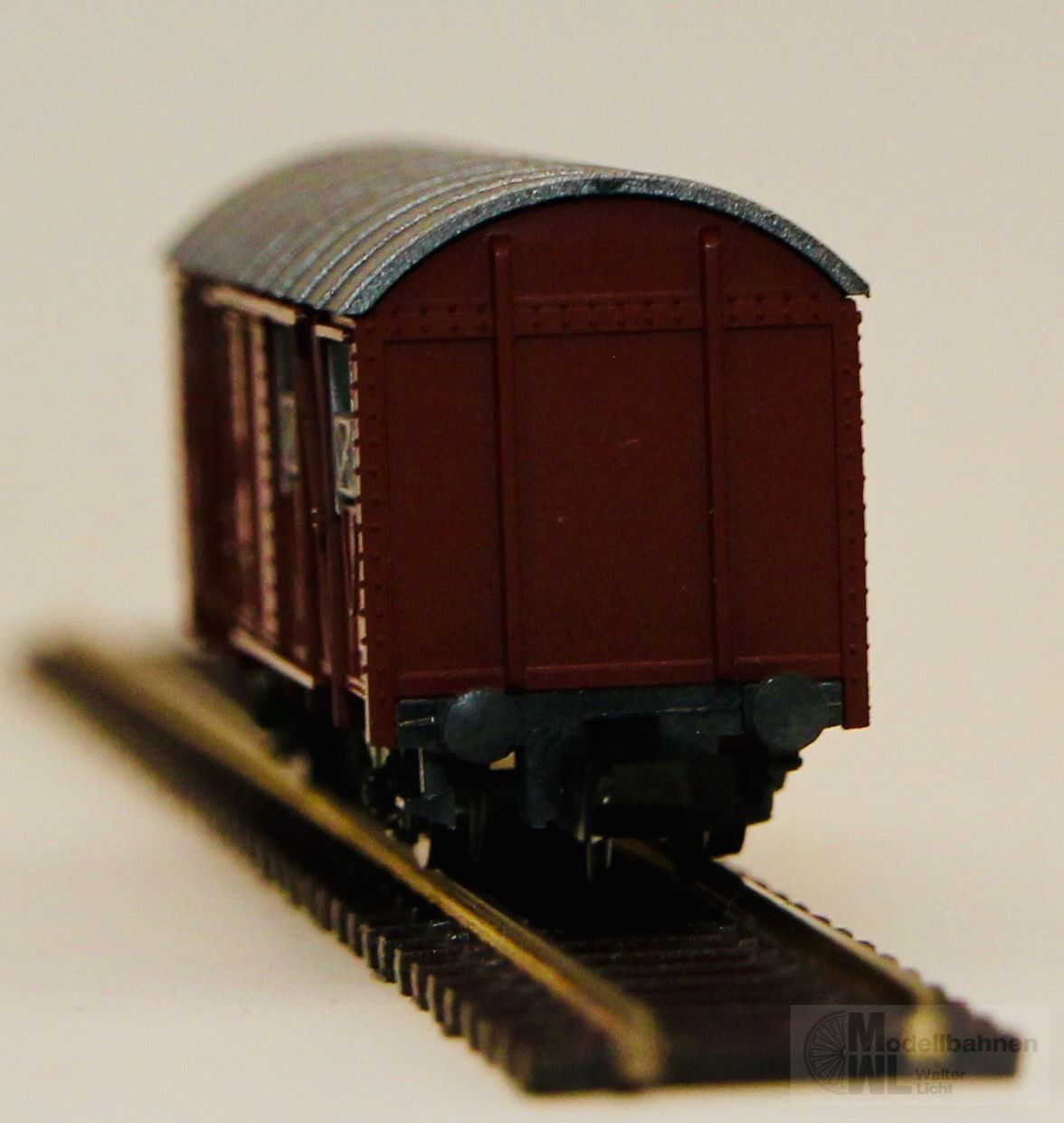 Roco 02328A - ROCO - Güterwagen ged. DB N 1:160
