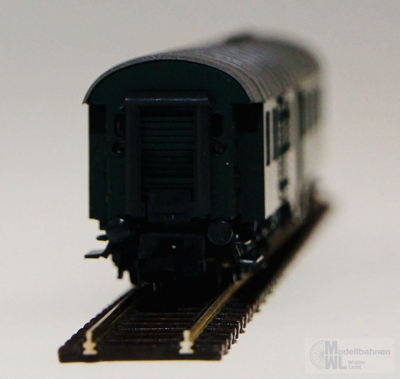 Roco 2254 - ROCO - Umbauwagen DB 2.Kl./Gepäck BD4yg N 1:160