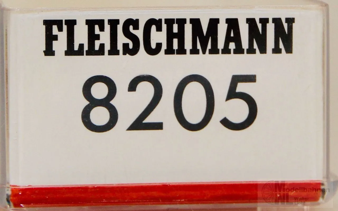 Fleischmann 8205 - FLEISCHMANN - Hochbordwagen DB Ep.III N 1:160