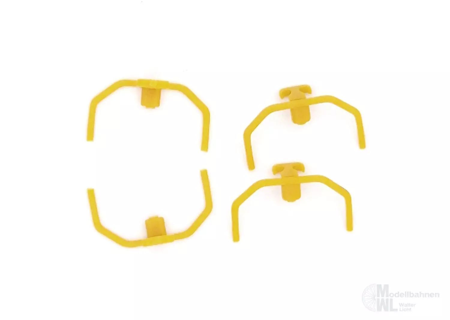 Märklin Ersatzeile E342423 - ERSATZTEIL: Haken gelb 4 St