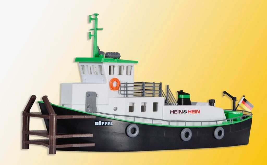 Kibri 38520 - Schubschiff H0 1:87