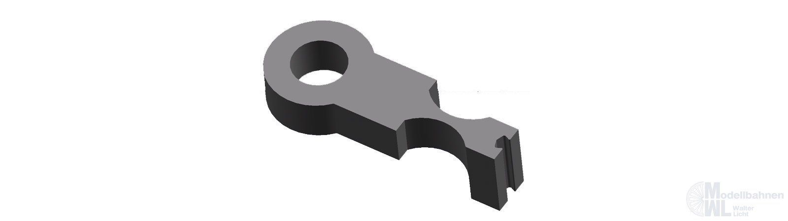 Bemo 5400160 - Wagenadapter 10 Stück