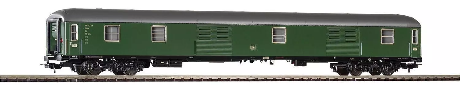 Piko 59642 - Schnellzugpackwagen DB Ep.III Dm902 H0/GL
