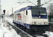 Lenz 50146-04 - Diesellok BR 246 011-1 IGT Ep.VI Spur 0