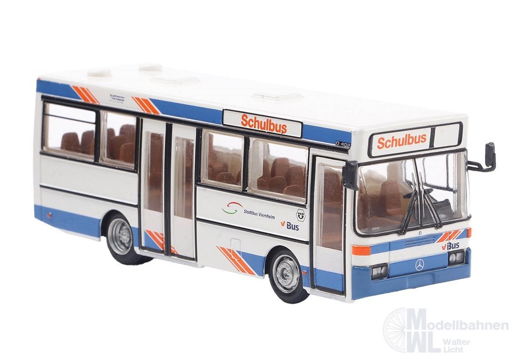 Brekina 52276 - Mercedes-Benz O 402 aus Viernheim H0 1:87