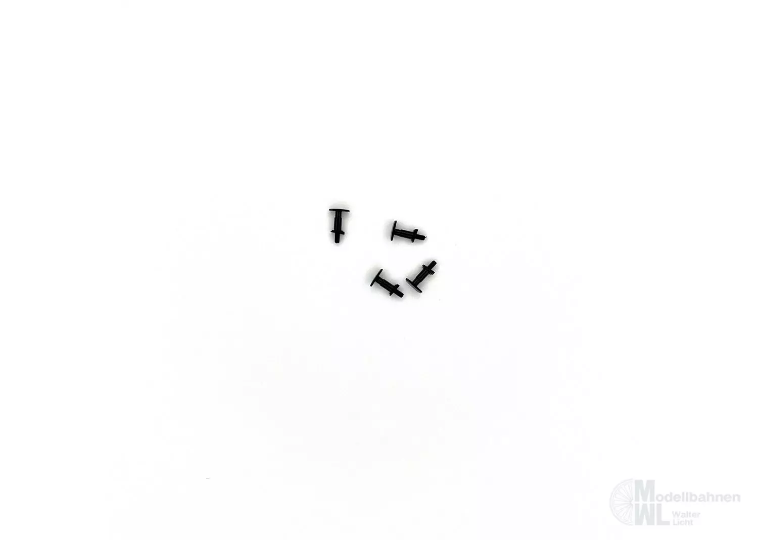 Märklin Ersatzeile E115348 - ERSATZTEIL: Puffer rechts schwarz  4 St