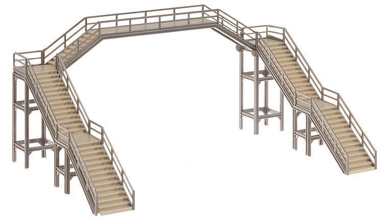 Faller 120178 - Fussgängerbrücke H0 1:87 Faller 120178 - Fussgängerbrücke H0 1:87