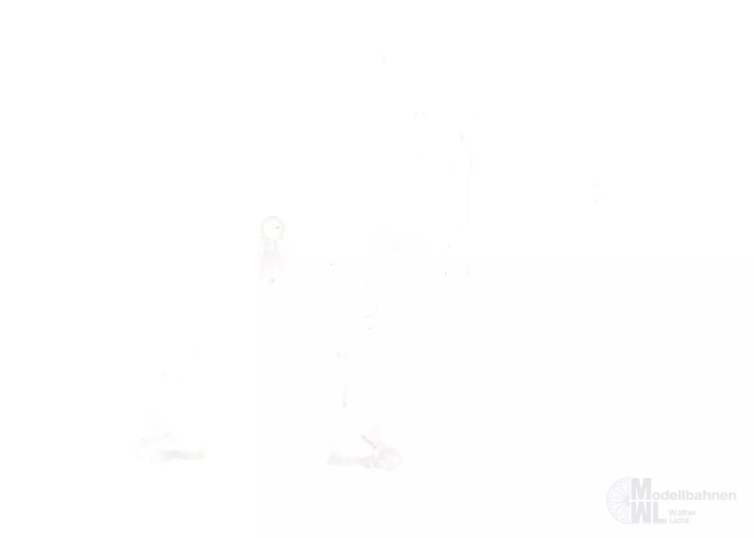 Märklin Ersatzeile E217280 - ERSATZTEIL: Lichtkörper  2 St