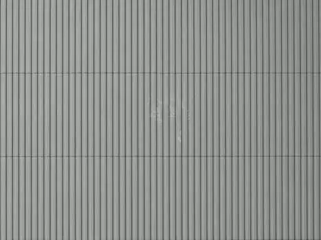 Auhagen 52233 - 2 Dekorplatten Trapezblech grau H0 1:87