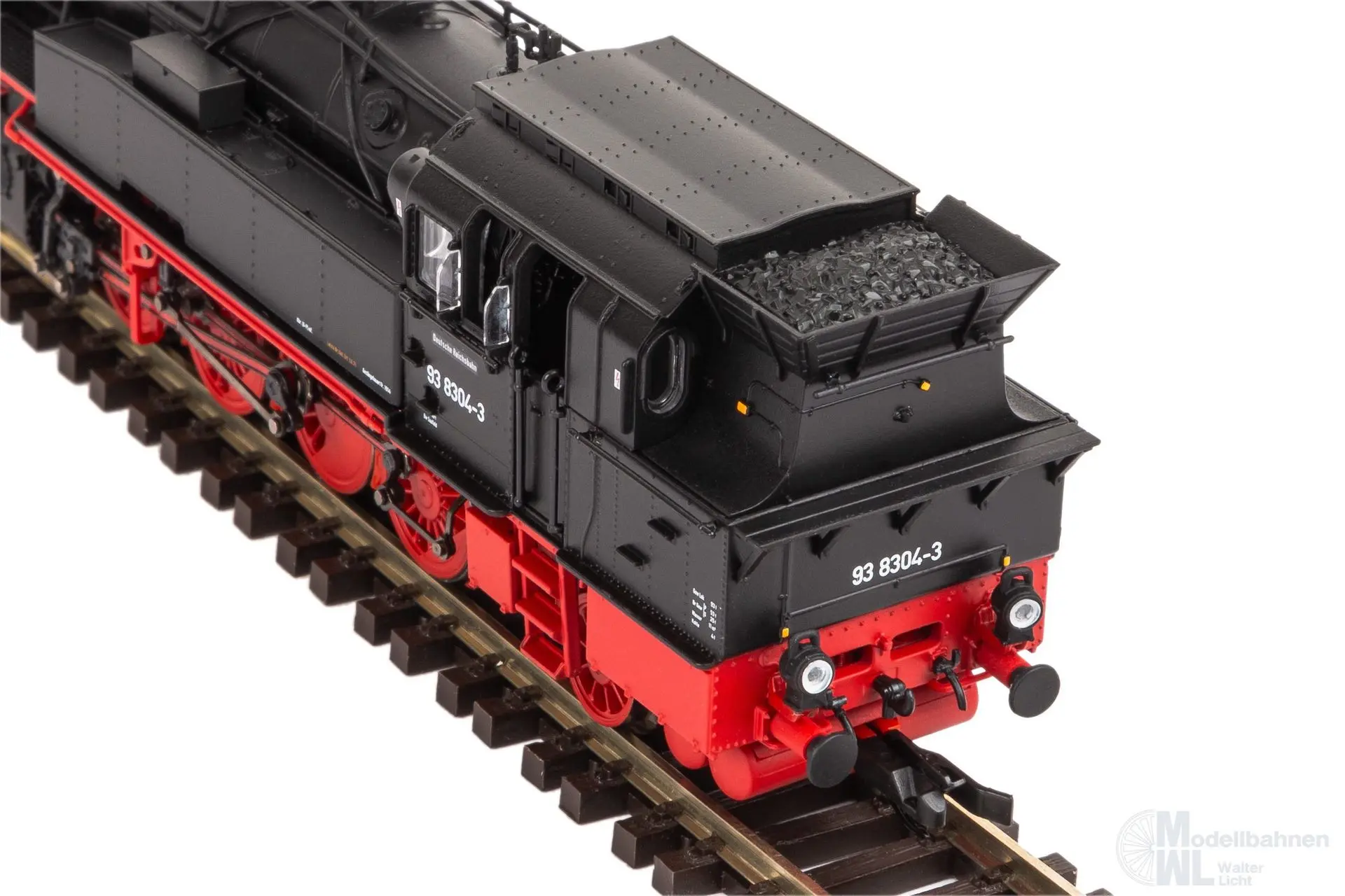Piko 47132 - Dampflok BR 93 DR Ep.IV TT 1:120