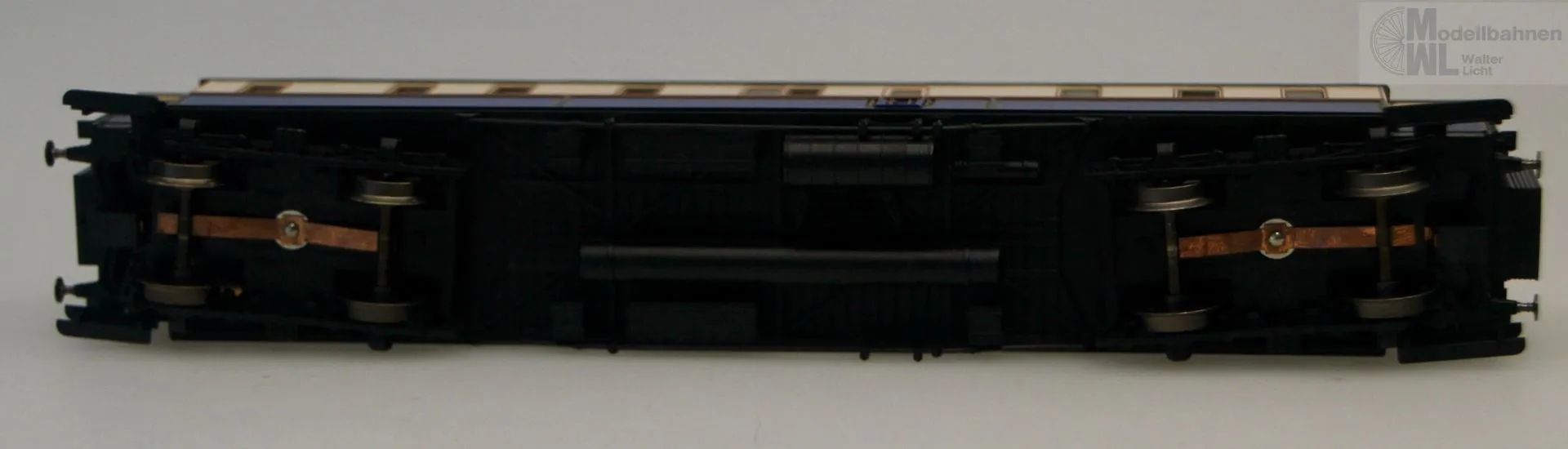 Märklin 2681 - MÄRKLIN - Hofzug Kaiser Wilhelm II H0/WS Digital