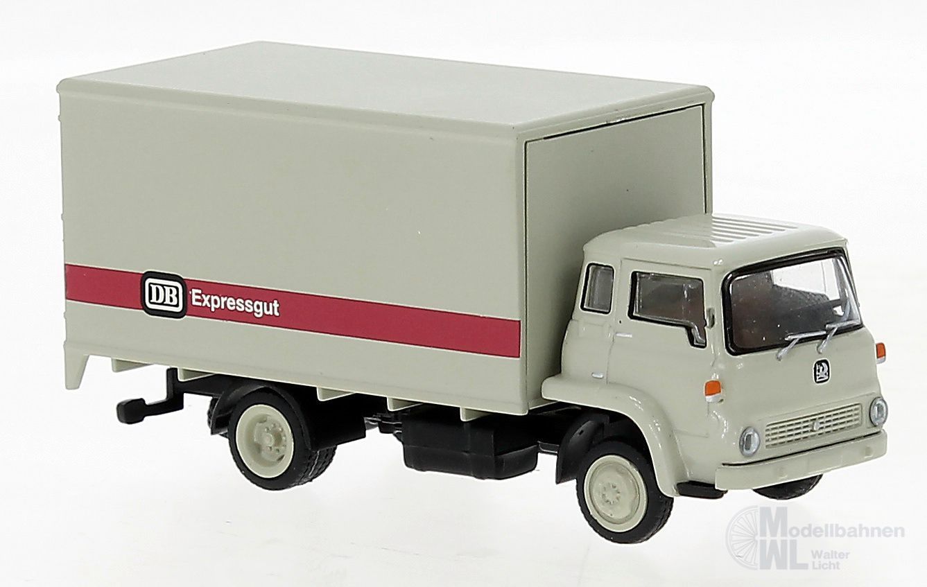Brekina 35909 - Bedford TK Koffer DB Expressgut H0 1:87 Brekina 35909 - Bedford TK Koffer DB Expressgut H0 1:87