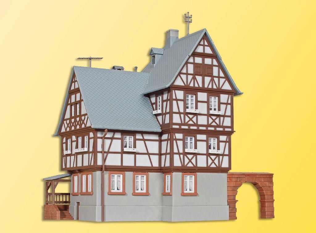 Kibri 38901 - Torhaus Miltenberg H0 1:87