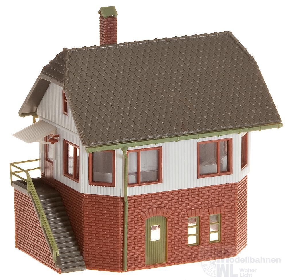 Faller 222158 - Stellwerk N 1:160
