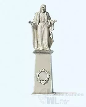 Preiser 29054 - Stehende Statue H0 1:87