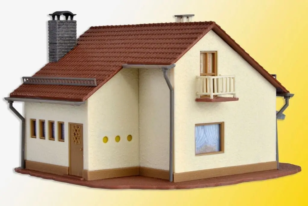 Vollmer 49213 - Landhaus Start und Spar-S H0 1:87
