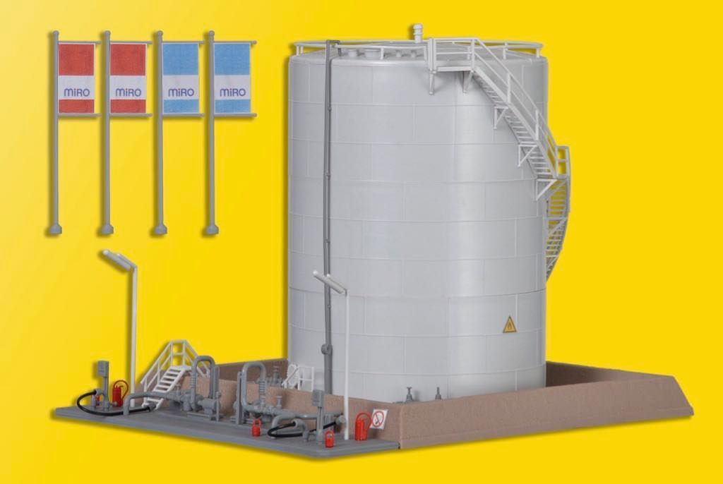 Kibri 39830 - MIRO Hochtank H0 1:87