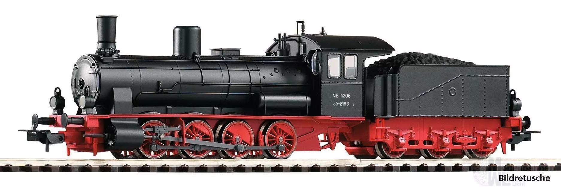 Piko 57568 - Dampflok BR 55 NS Ep.III H0/GL