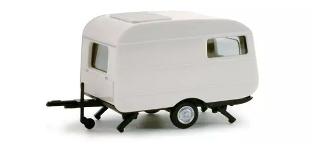 Herpa 53099 - Qek Junior Wohnwagen 1:87