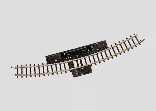 Märklin 8539 - Kontaktgleis gebogen r220mm 30° Z 1:220