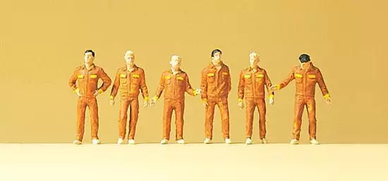 Preiser 74009 - Monteure 1:100