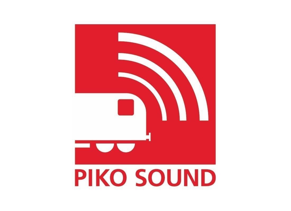 Piko 52071 - Dieseltriebwagen Rh 5045 BBÖ Ep.III 3tlg. H0/GL Sound