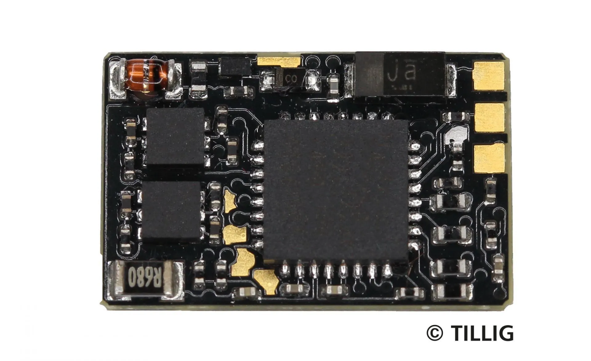 Tillig 66039 - Decoder next 18 NEM 662