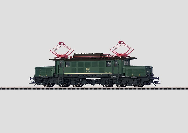 Märklin 37228 - MÄRKLIN - E-Lok BR 194 111-1 DB Ep.IV H0/WS Sound