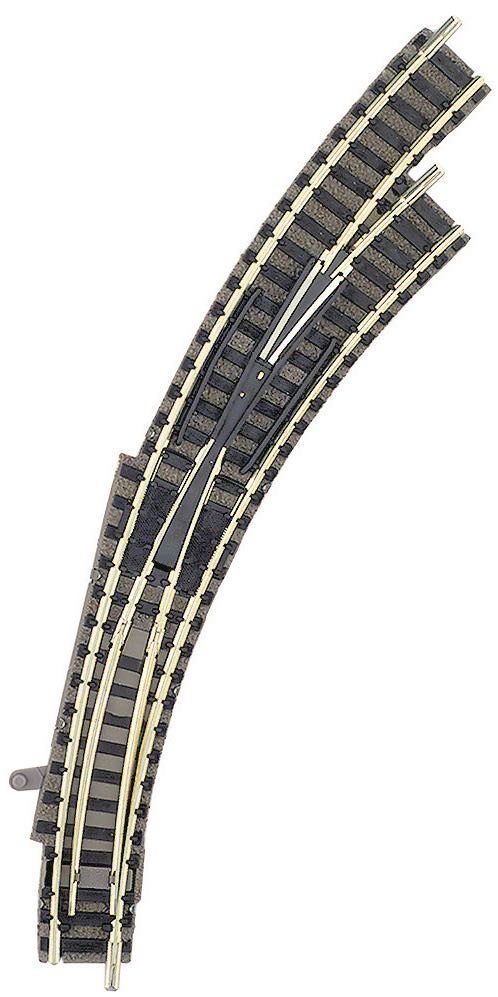 Fleischmann 9175 - Weiche rechts hand N 1:160