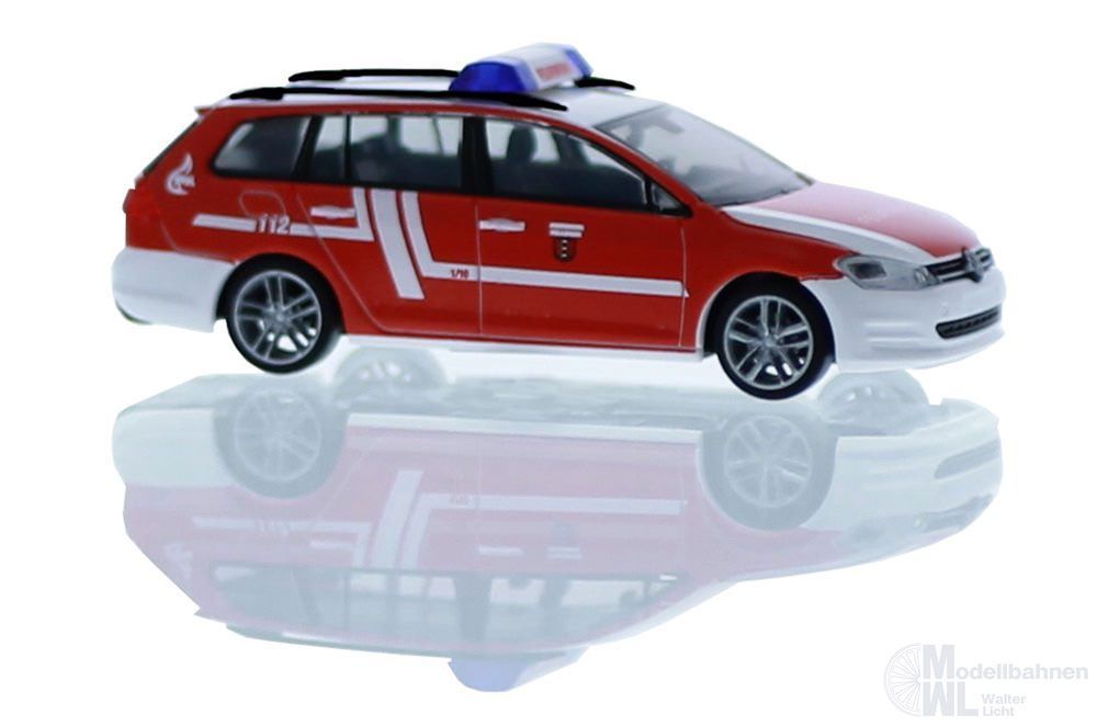 Rietze 53314 - Volkswagen Golf 7 Variant FW Fellbach H0 1:87 Rietze 53314 - Volkswagen Golf 7 Variant FW Fellbach H0 1:87